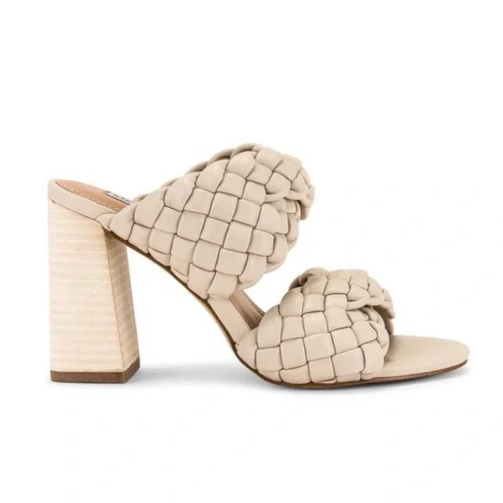 Steve Madden Twisted Mules